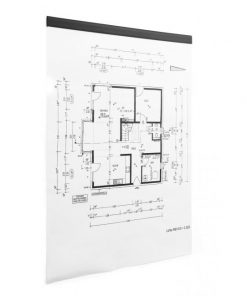 Samolepiaci magnetický klip DURAFIX RAIL 297 mm čierny