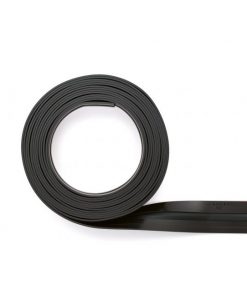 Rolka samolepiaceho magnetického klipu DURAFIX ROLL 5 m čierny
