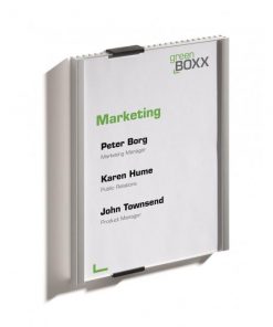 Informačná tabuľka Info Sign 149x210,5 mm