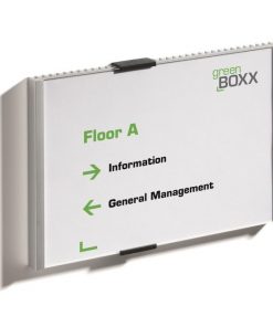 Informačná tabuľka Info Sign 210x148,5 mm