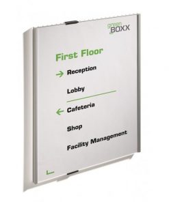 Informačná tabuľka Info Sign 420 x 297 mm (A3)