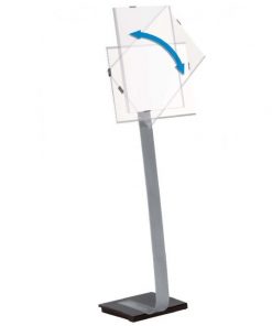 Stojan Crystal Sign A4