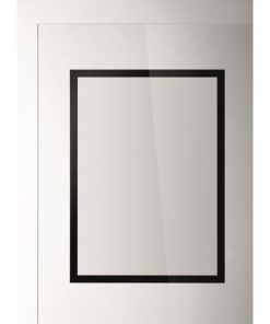 Samolepiaci Duraframe Sun A3 čierny