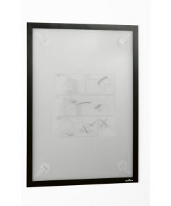 Samolepiaci DURAFRAME WALLPAPER A3 čierny