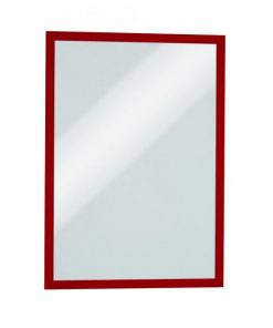 Magnetický DURAFRAME MAGNETIC A3 červený