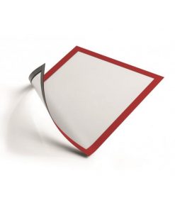 Magnetický DURAFRAME MAGNETIC A4 červený