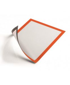 Magnetický DURAFRAME MAGNETIC A4 oranžový