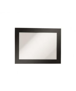 Samolepiaci DURAFRAME A6 čierny