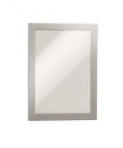 Samolepiaci DURAFRAME A5 strieborný