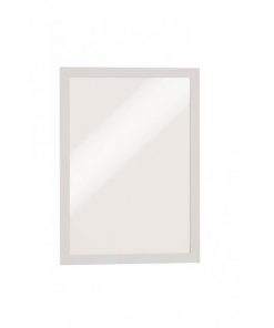 Samolepiaci DURAFRAME A4 biely