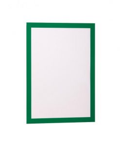 Samolepiaci DURAFRAME A4 zelený