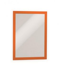 Samolepiaci DURAFRAME A4 oranžový