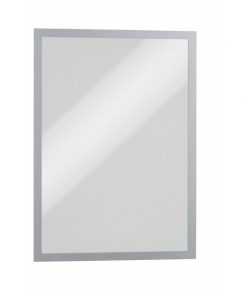 Samolepiaci DURAFRAME A4 strieborný