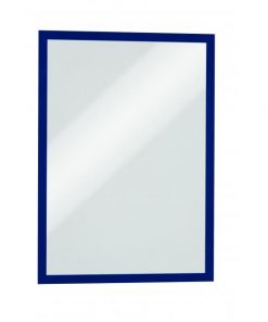 Samolepiaci DURAFRAME A3 tmavomodrý