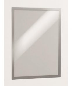 Samolepiaci DURAFRAME A3 strieborný