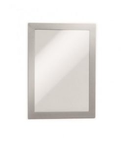 Magnetický DURAFRAME MAGNETIC A5 strieborný