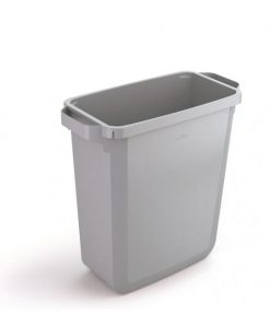 Kôš plastový DURABIN 60 ℓ sivý