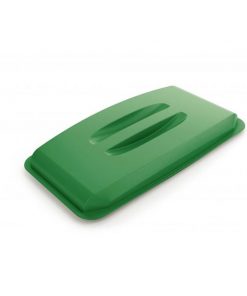 Veko na plastový kôš DURABIN 60 zelené