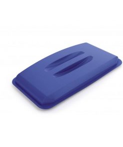 Veko na plastový kôš DURABIN 60 modré