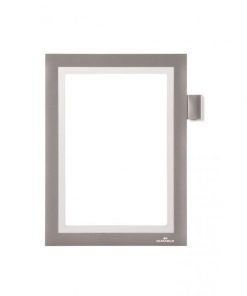 Panel DURAFRAME NOTE A5 strieborný