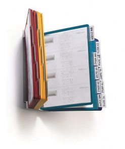 Nástenný držiak VARIO s 20 panelmi