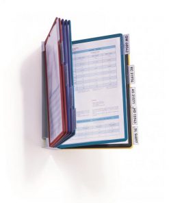 Nástenný držiak VARIO s 10 panelmi