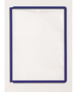 Katalógový panel SHERPA A4 tmavomodrá