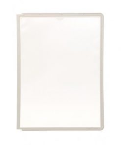 Katalógový panel SHERPA A4 sivá