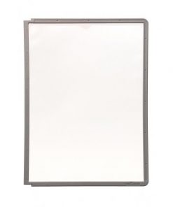 Katalógový panel SHERPA A4 grafitová