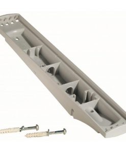 Nástenný držiak SHERPA module 5 prázdny