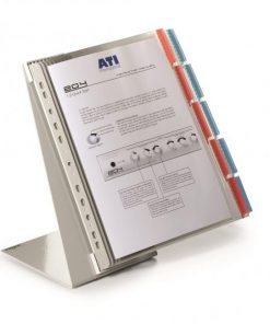 Stojan na stôl FUNCTION s 10 panelmi