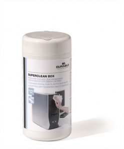 Dóza s trhacími utierkami na povrchy Superclean