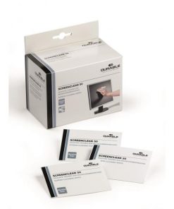 Samostatné utierky na obrazovky Screenclean 50 ks