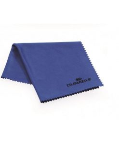 Utierka s ultra mikrovláknom na citlivé povrchy modrá