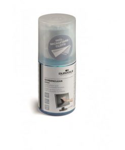 Sprej na obrazovky TFT/LCD a plazmy 200 ml s utierkou