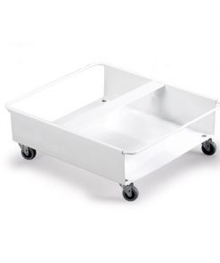 Vozík pre koše DURABIN 60 DUO