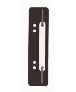 Úchytky do zakladačov DURABLE čierne 25 ks