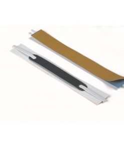 Samolepiace rýchloviazacie úchytky DURABLE FLEXIFIX biele