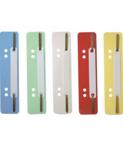 Úchytky do zakladačov DURABLE mix farieb 25ks