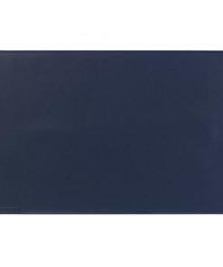 Podložka na stôl DURABLE 40x53cm tmavomodrá