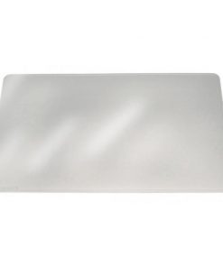 Podložka na stôl DURAGLAS 50x65cm priehľadná