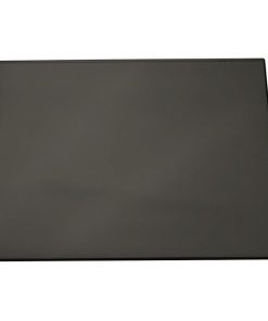 Podložka na stôl DURABLE s priehľadnou fóliou 52x65cm čierna