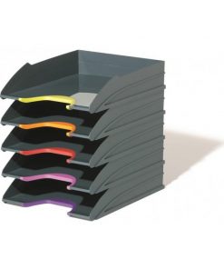 Odkladač VARICOLOR TRAY SET 5ks mix