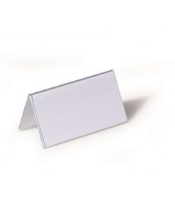 Menovka na stôl DURABLE 52x100mm