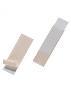 Samolepiace vrecko na zakladače DURABLE 30x100mm 10ks