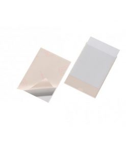 Samolepiace vrecko obdĺžnikové DURABLE A6 10ks