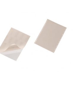 Samolepiace vrecko obdĺžnikové DURABLE A5 5ks