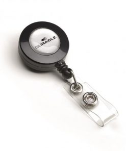 Výsuvný kotúč s prúžkom DURABLE 10ks