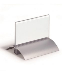 Menovka na stôl DURABLE DeLuxe 52x100mm