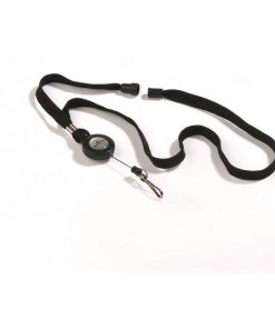 Závesný remienok DURABLE 10mm s kotúčom 10ks